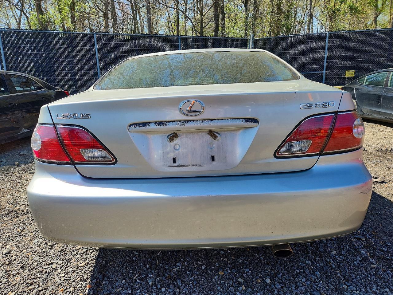 2004 Lexus Es 330 Base - Фото 6