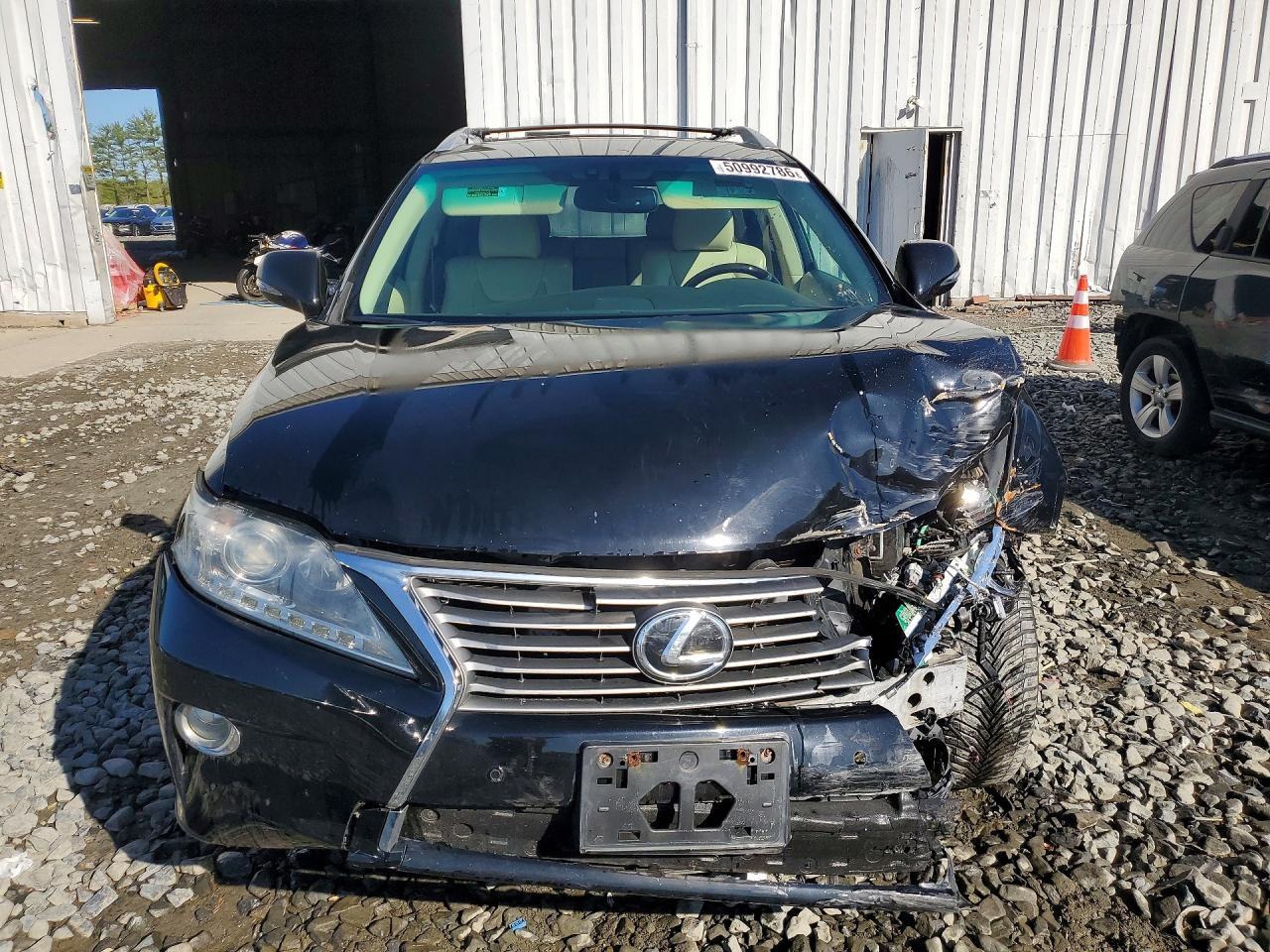 2013 Lexus Rx 350 Base - Image 5