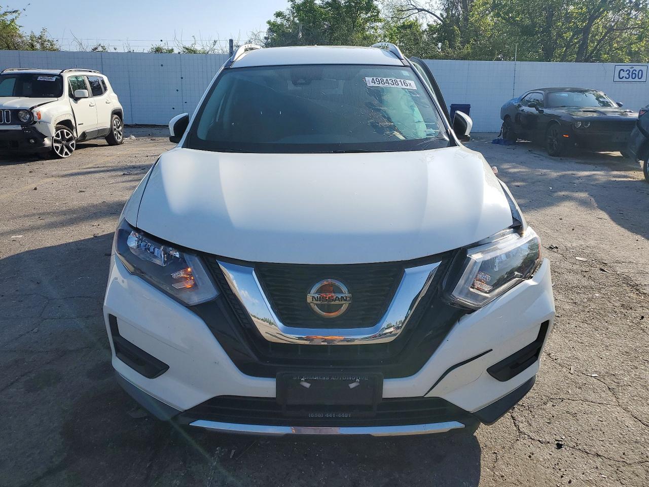 2020 Nissan Rogue Sv - Image 5
