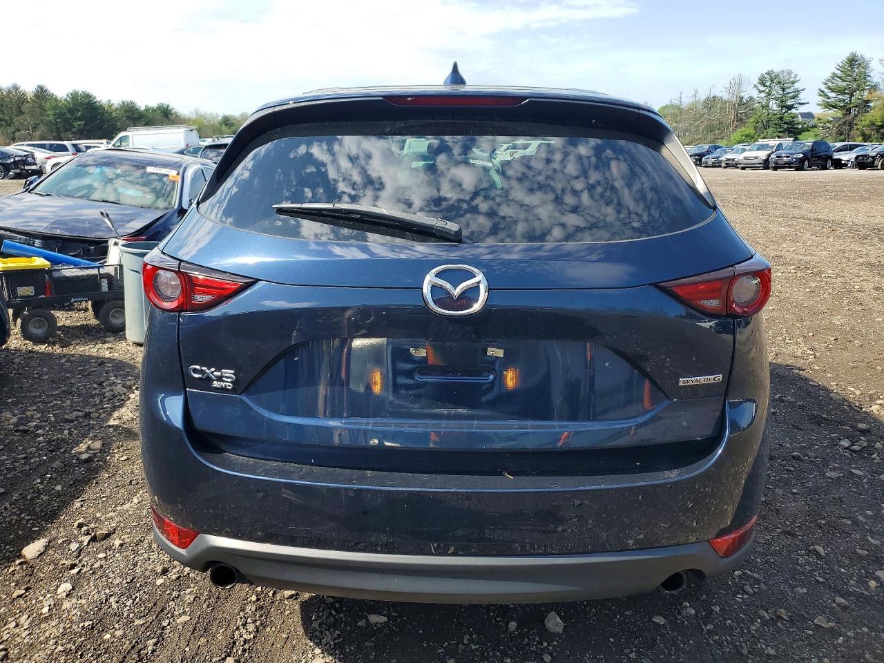 2020 Mazda Cx-5 Grand Touring Reserve - Image 6