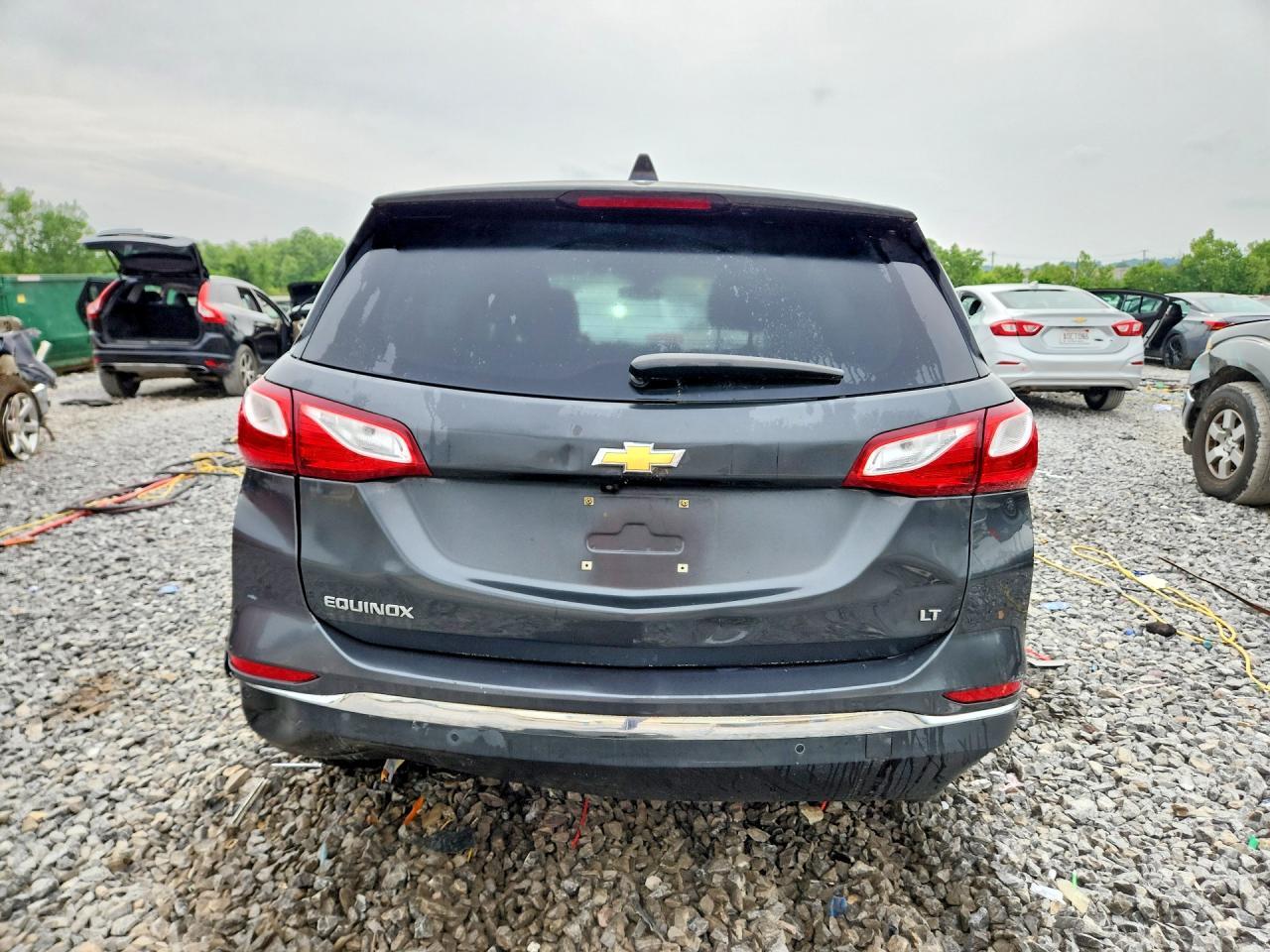2019 Chevrolet Equinox Lt - Фото 6