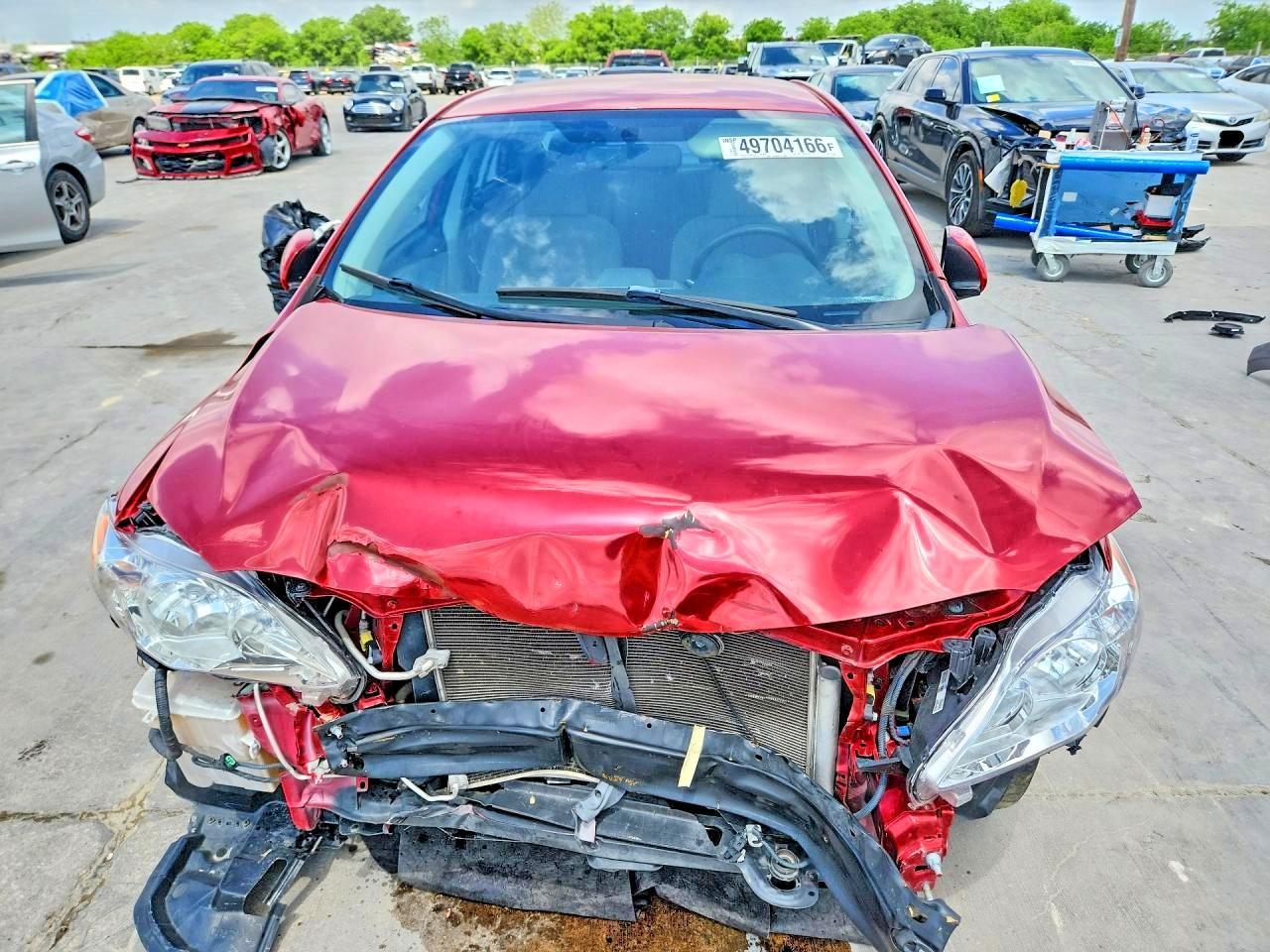 2012 Toyota Corolla Le - Фото 5
