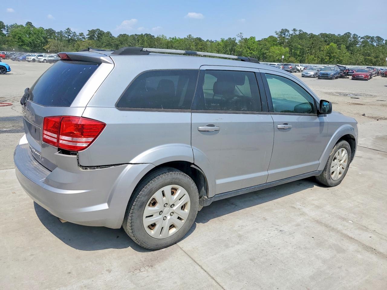 2018 Dodge Journey Se - Фото 3