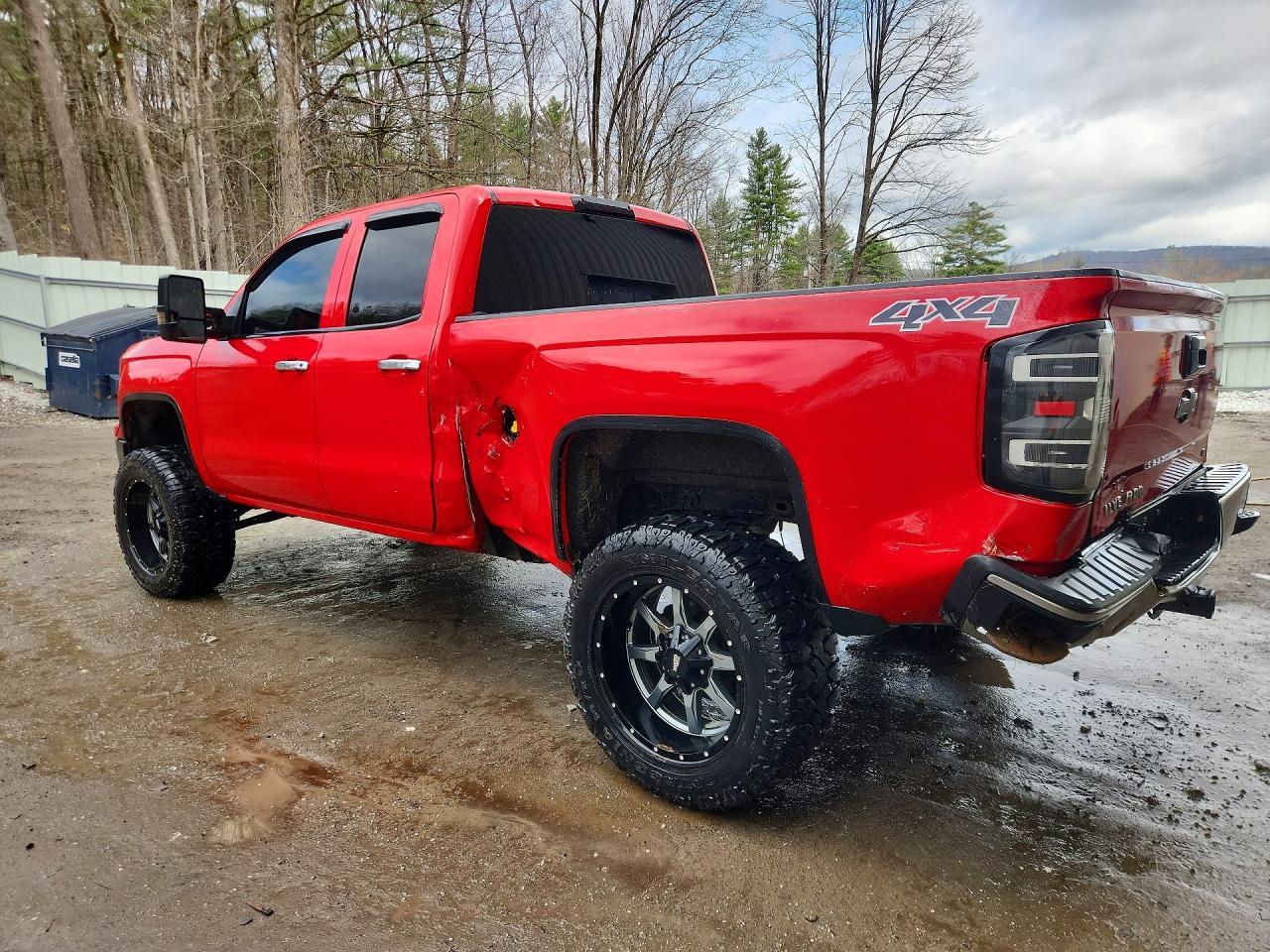 2014 Chevrolet Silverado K1500 Lt - Фото 2