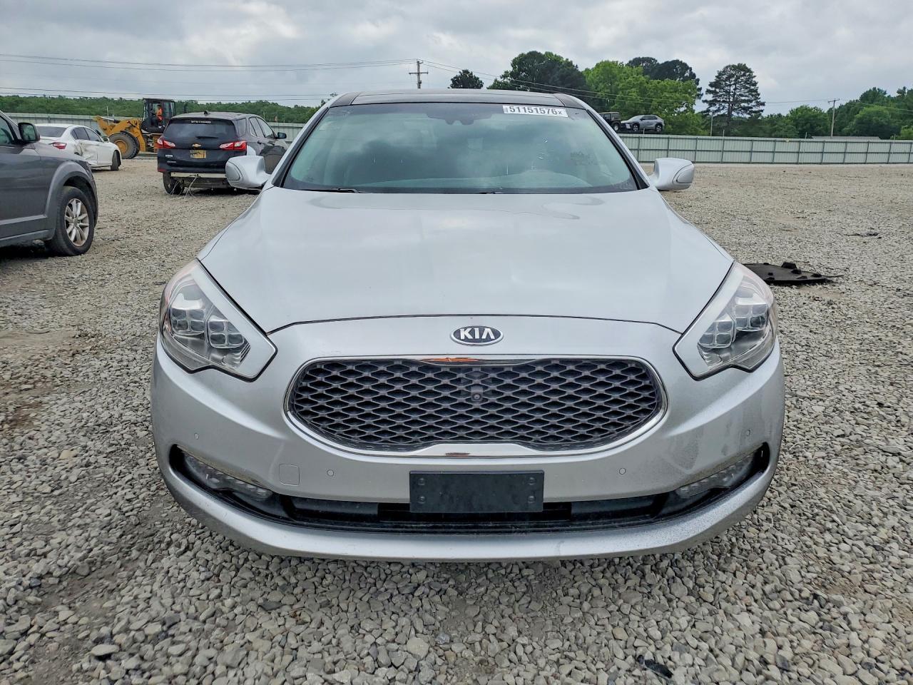 2015 Kia K900 Luxury - Image 5