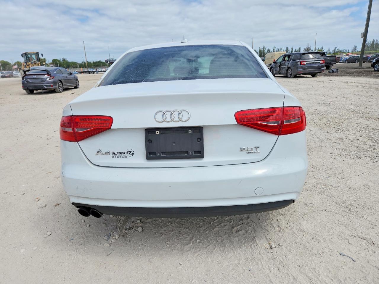 2013 Audi A4 Premium Plus - Фото 6