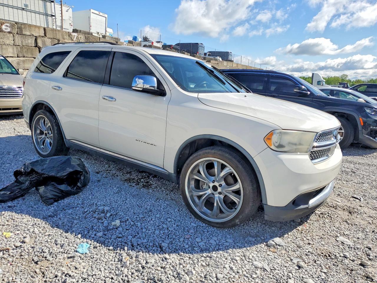 2012 Dodge Durango Citadel - Image 4