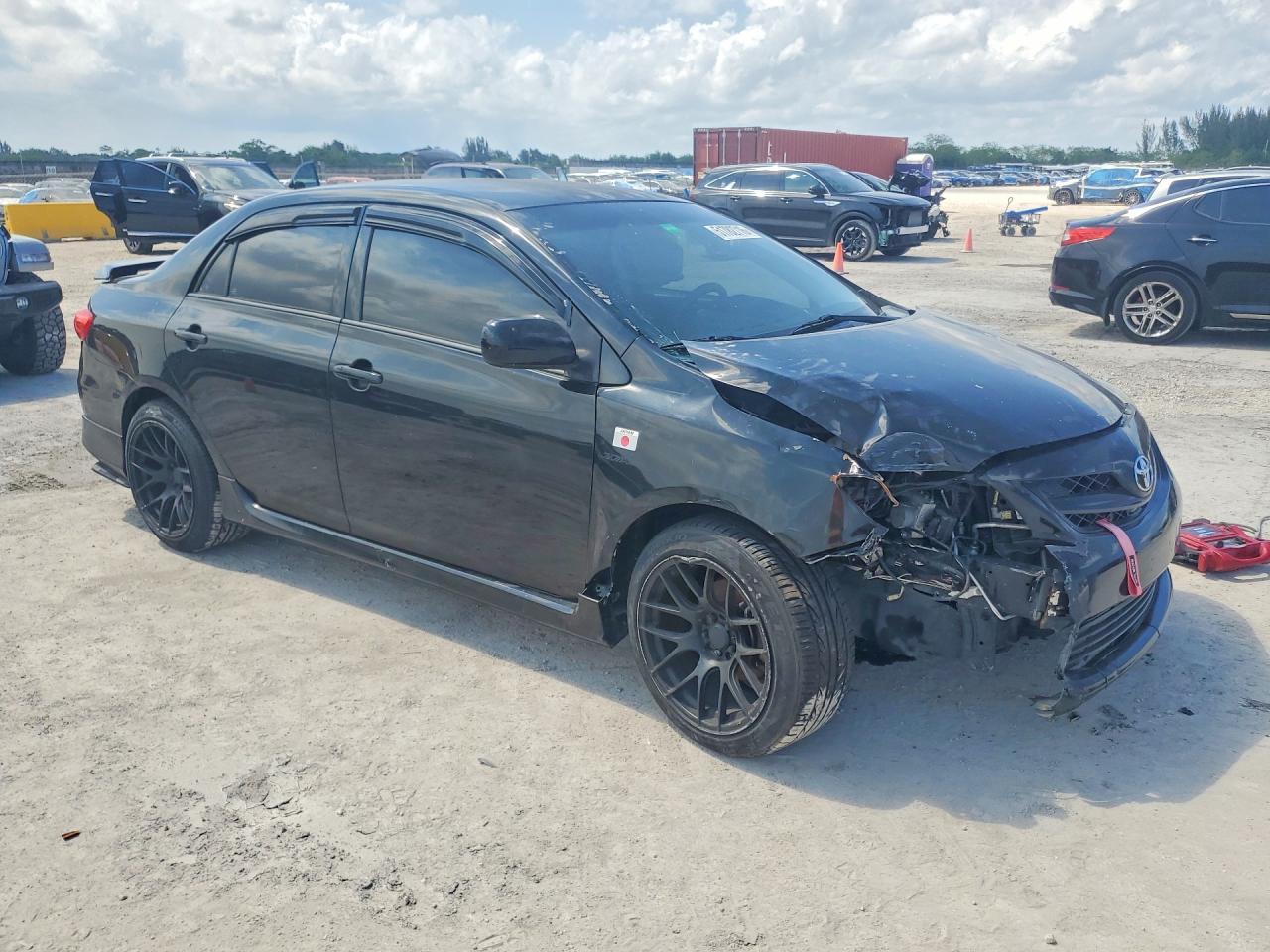 2012 Toyota Corolla S - Фото 4