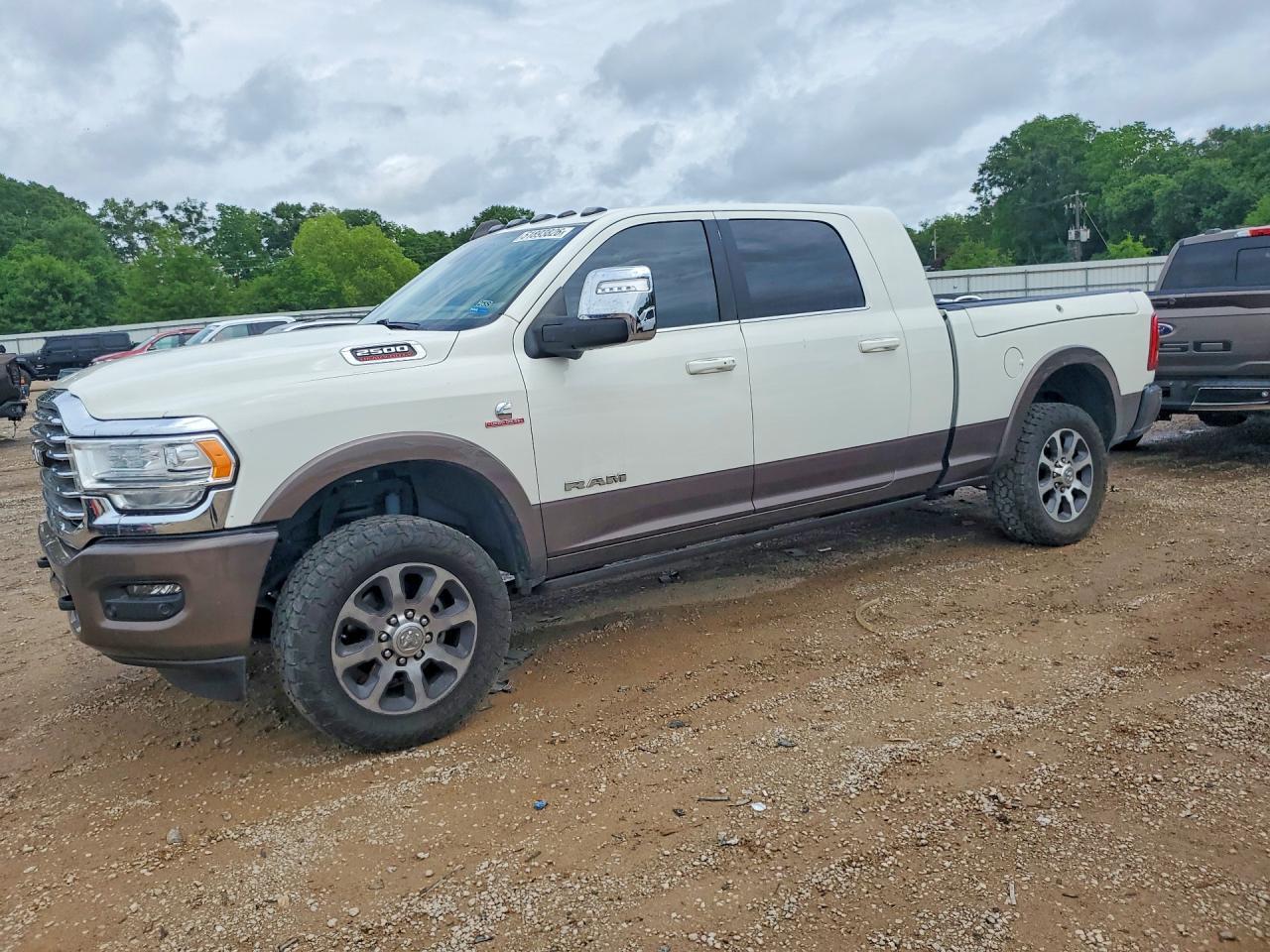 2024 Ram 2500 Longhorn