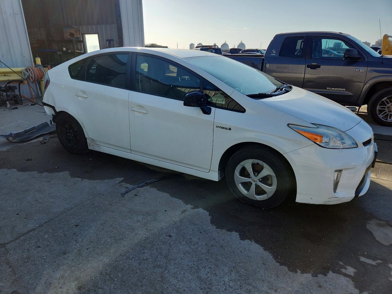 2013 Toyota Prius Two - Фото 4