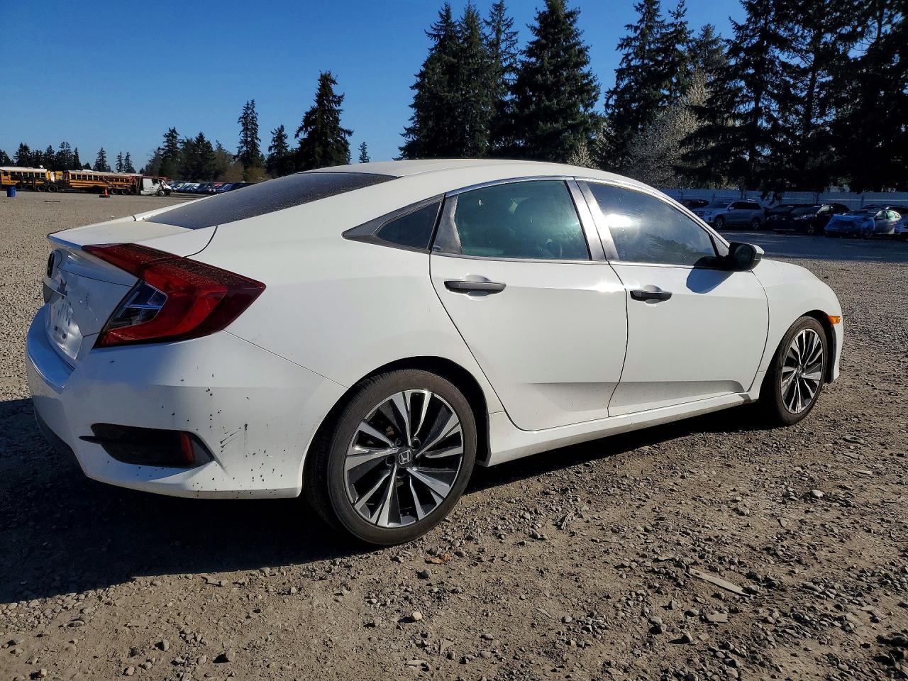 2016 Honda Civic Lx - Фото 3