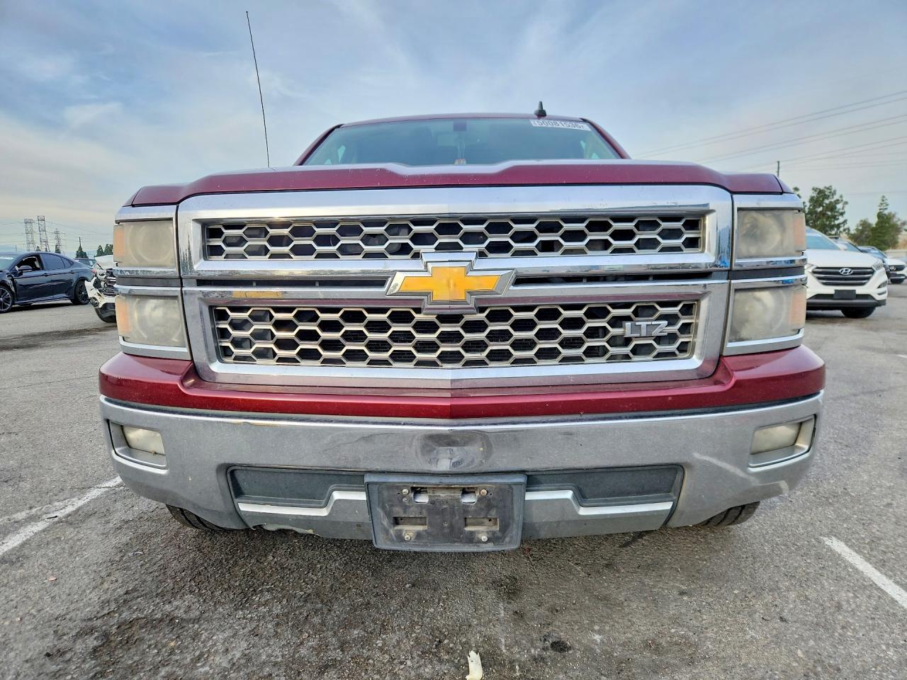 2015 Chevrolet Silverado C1500 Ltz - Фото 5