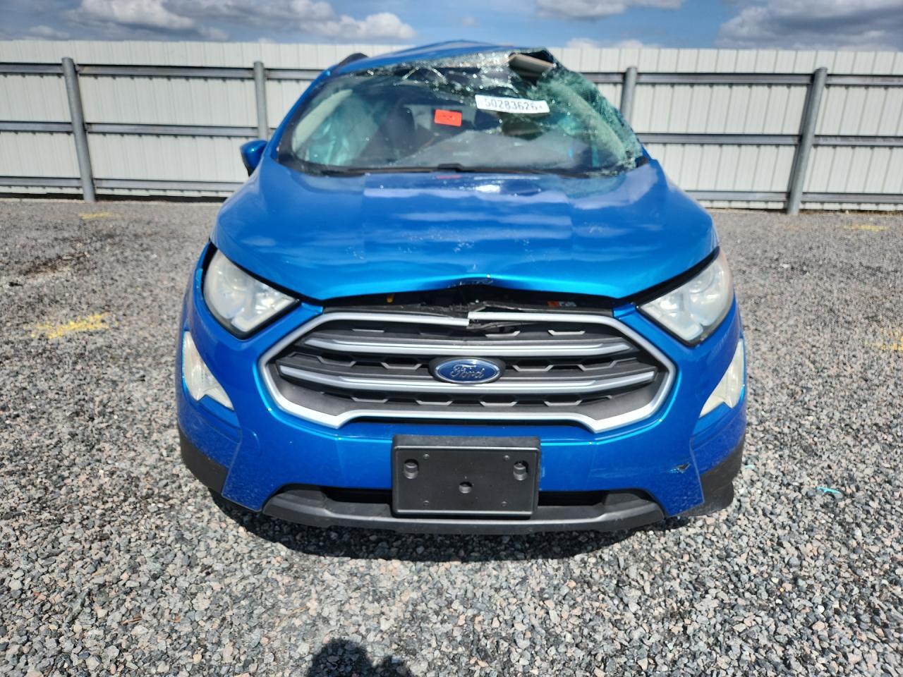 2018 Ford Ecosport Se - Фото 5