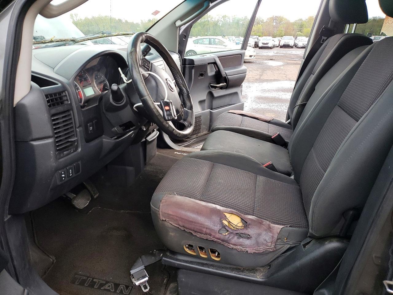 2008 Nissan Titan Xe - Image 7