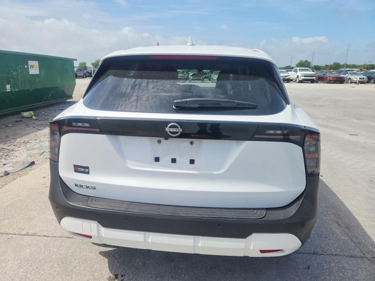 2025 Nissan Kicks Sv - Фото 6