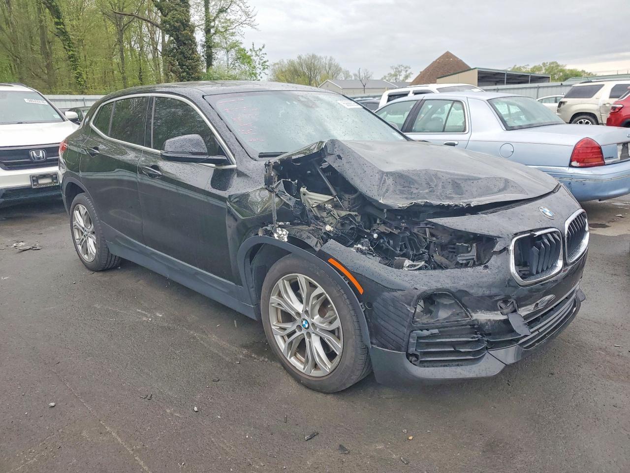 2022 BMW X2 xDrive28I - Фото 4