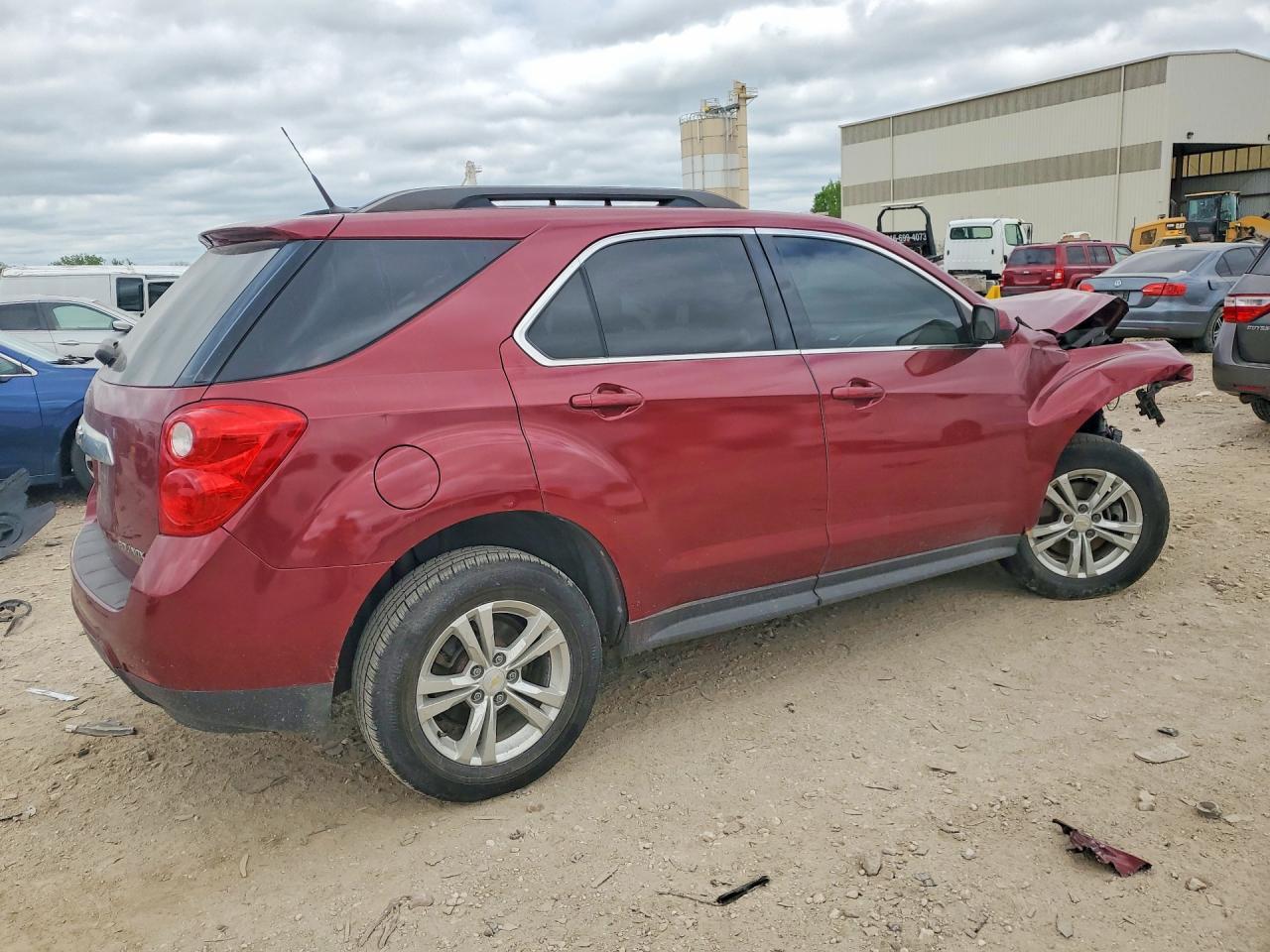 2010 Chevrolet Equinox - Image 3