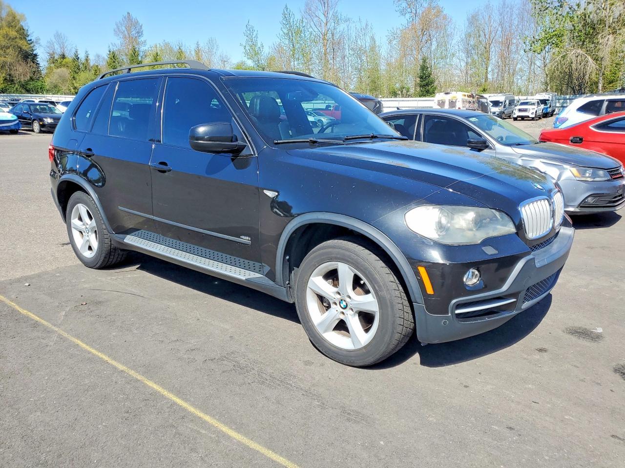 2008 BMW X5 4.8I - Фото 4
