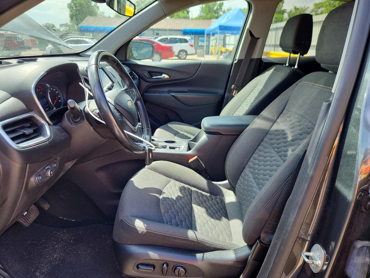 2021 Chevrolet Equinox Lt - Фото 7