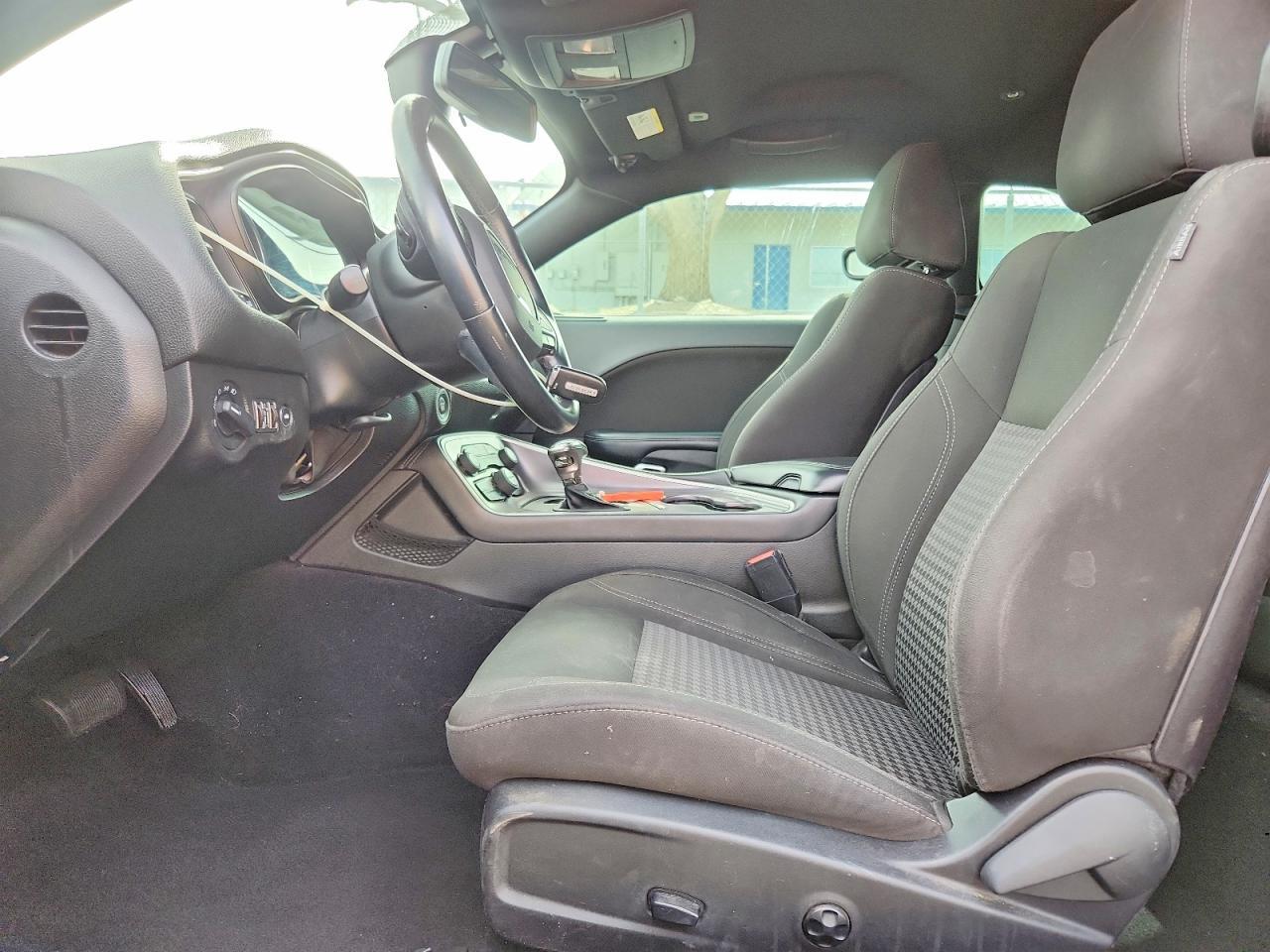 2019 Dodge Challenger Sxt - Фото 7