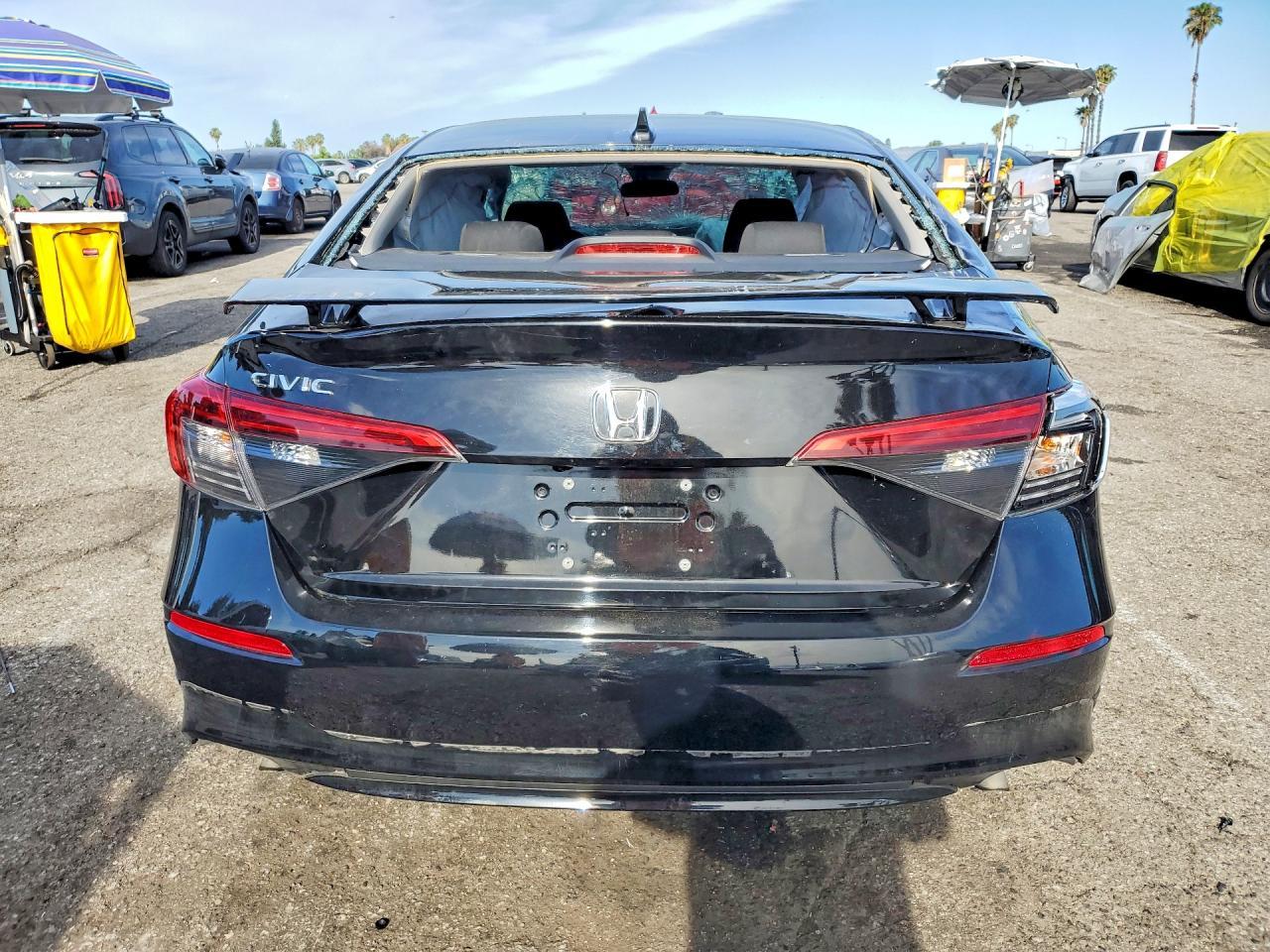 2022 Honda Civic - Фото 6