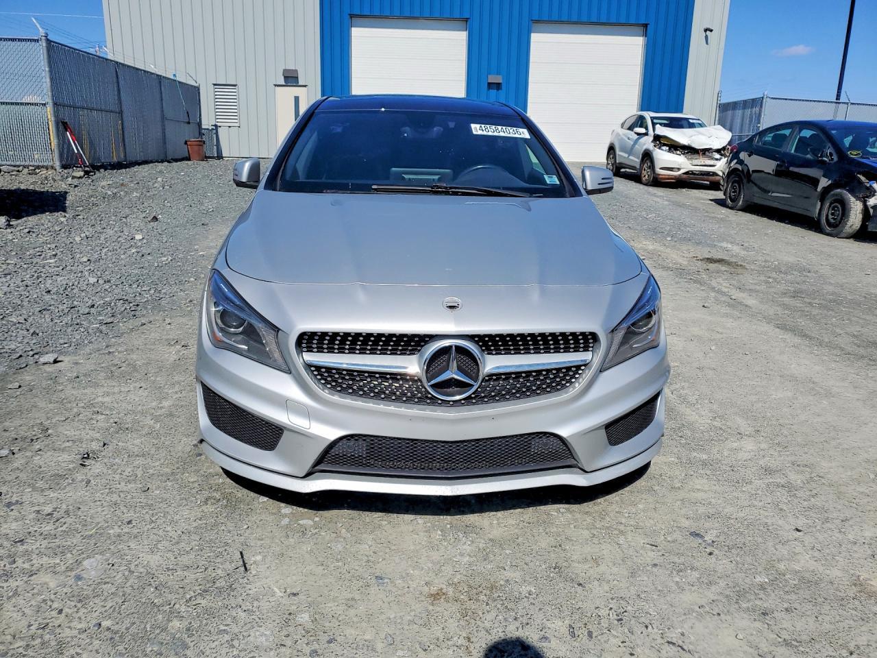 2014 Mercedes-Benz Cla 250 4Matic - Фото 5