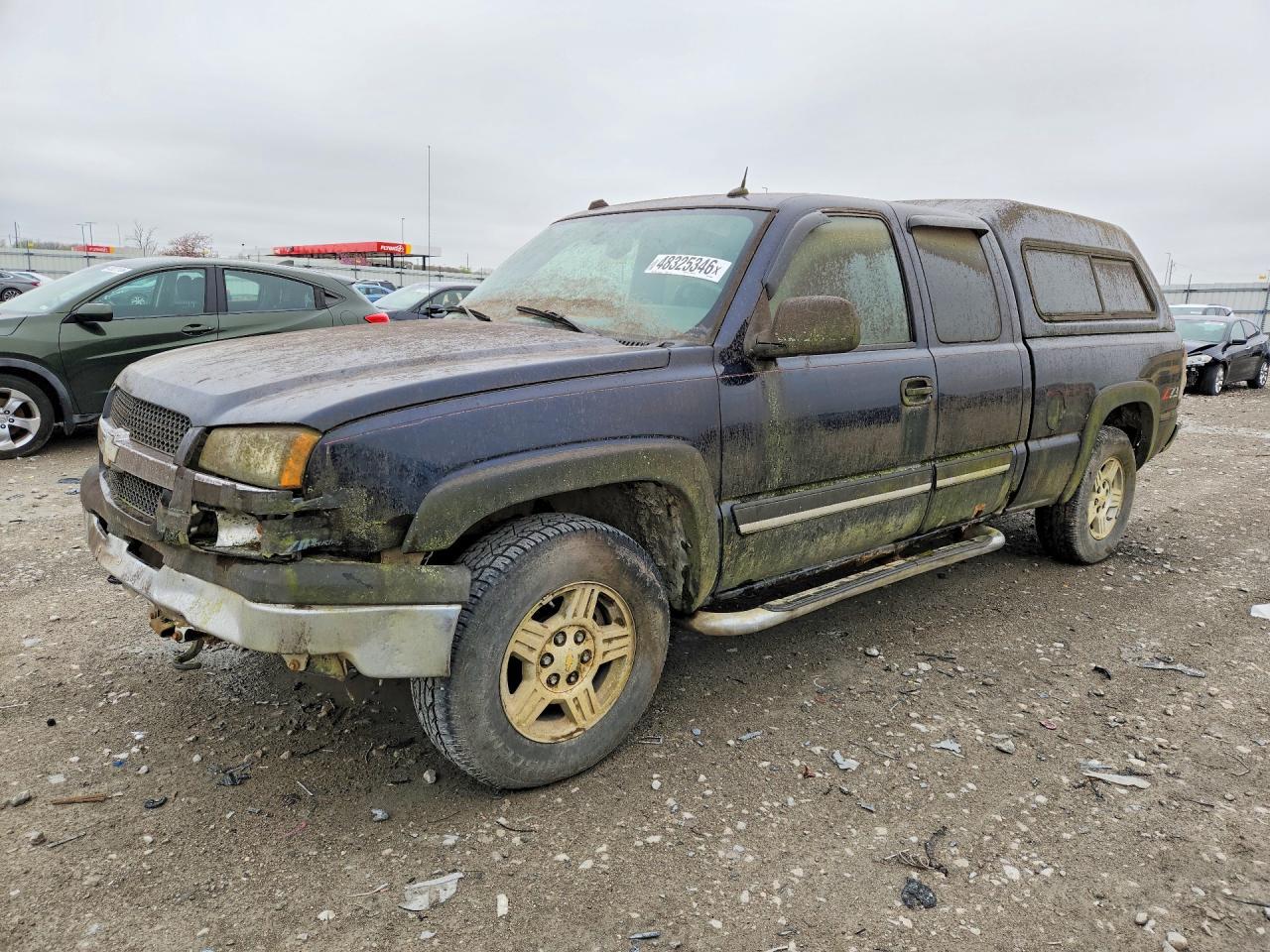 2005 Chevrolet Silverado K1500