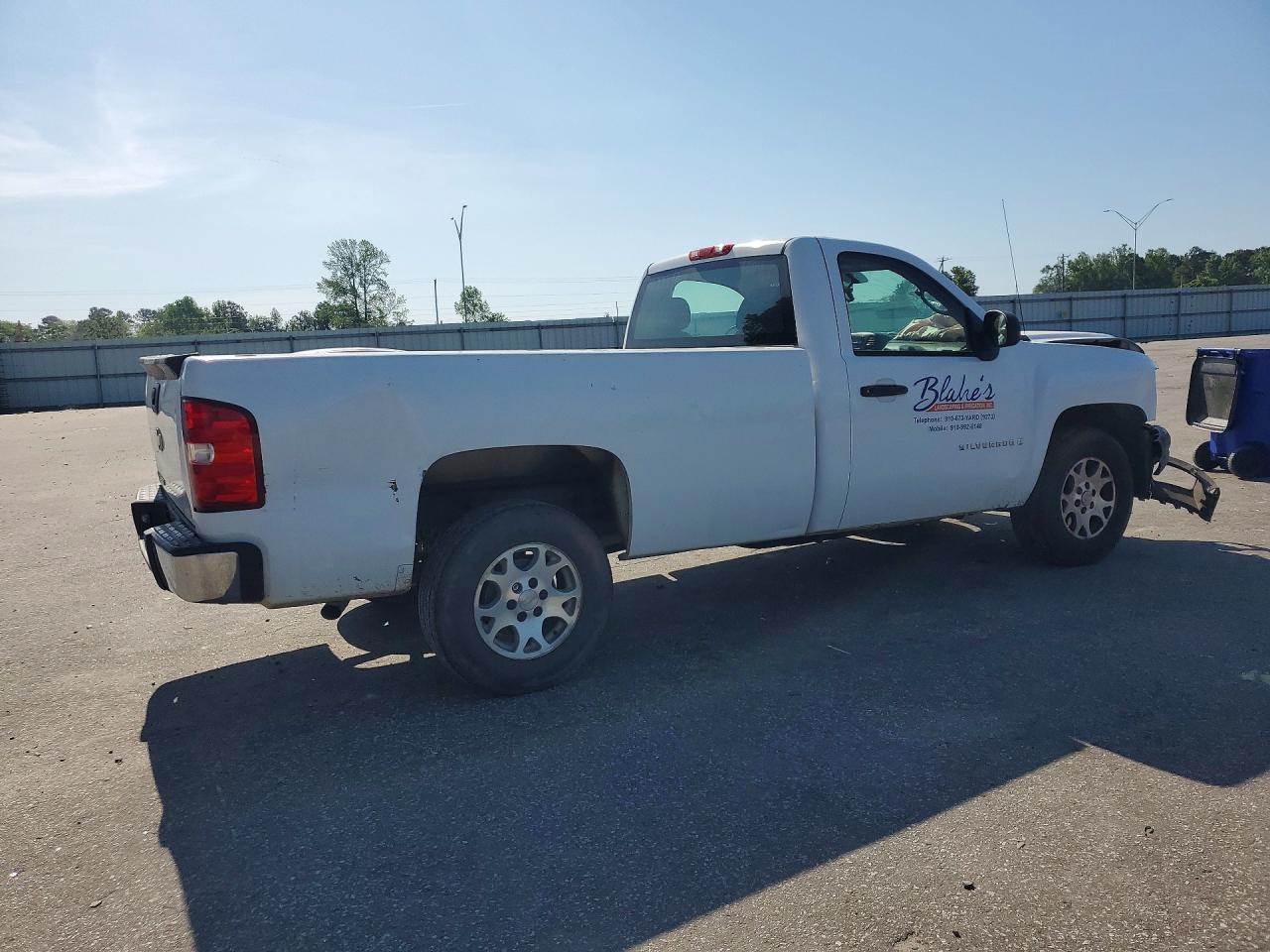 2007 Chevrolet Silverado C1500 - Фото 3