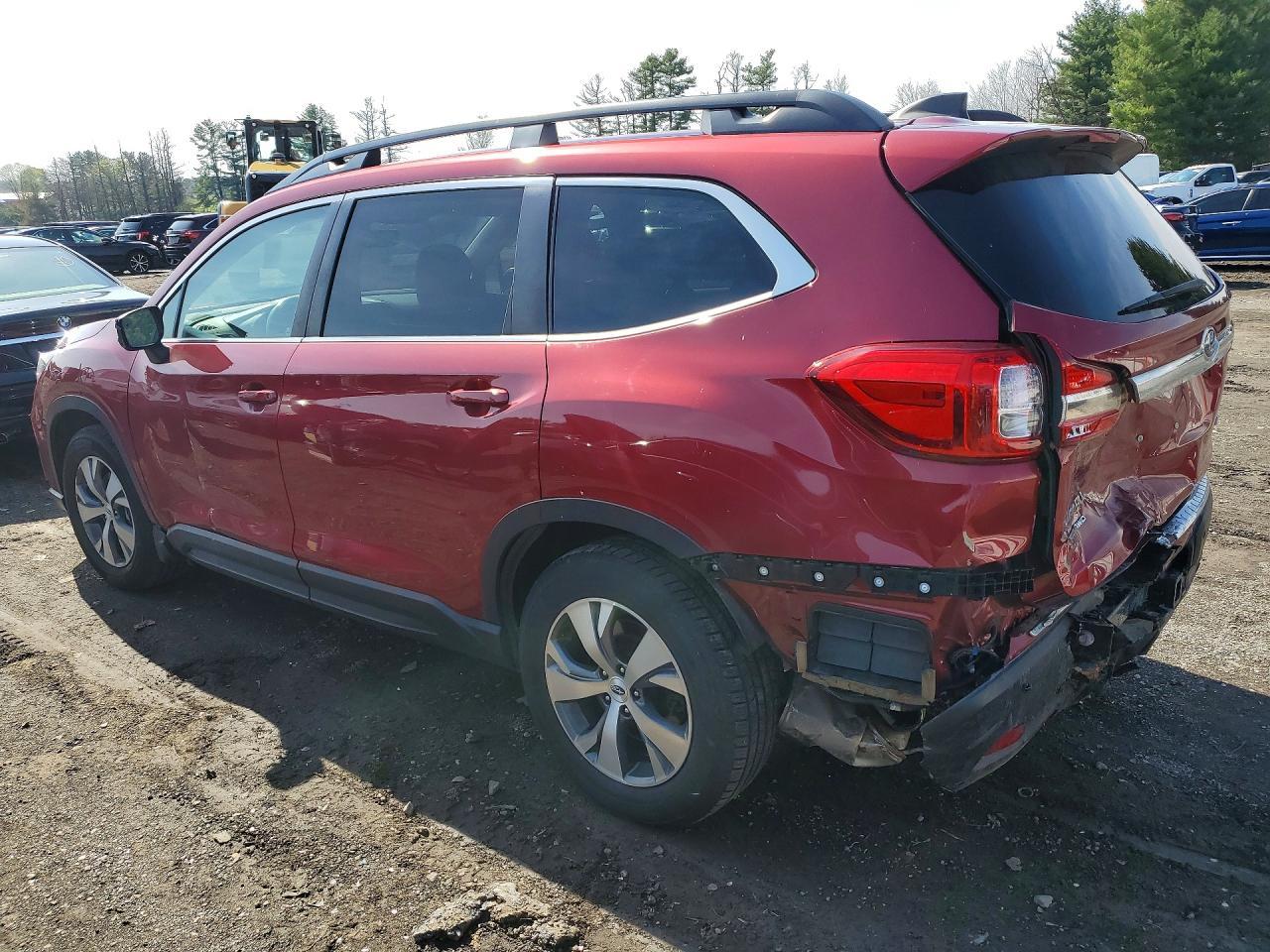 2019 Subaru Ascent Premium - Фото 2