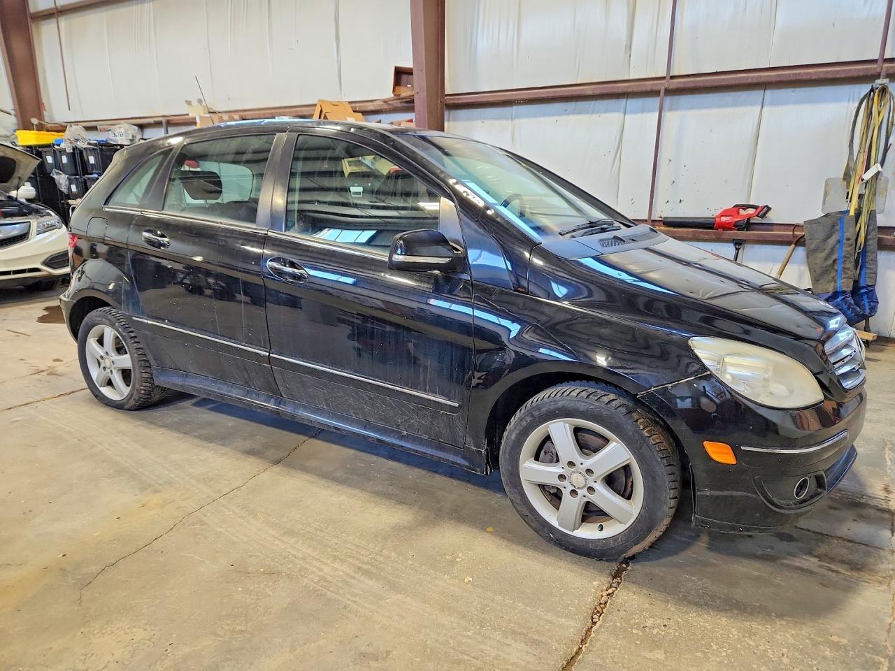 2008 Mercedes-Benz B200 - Фото 4