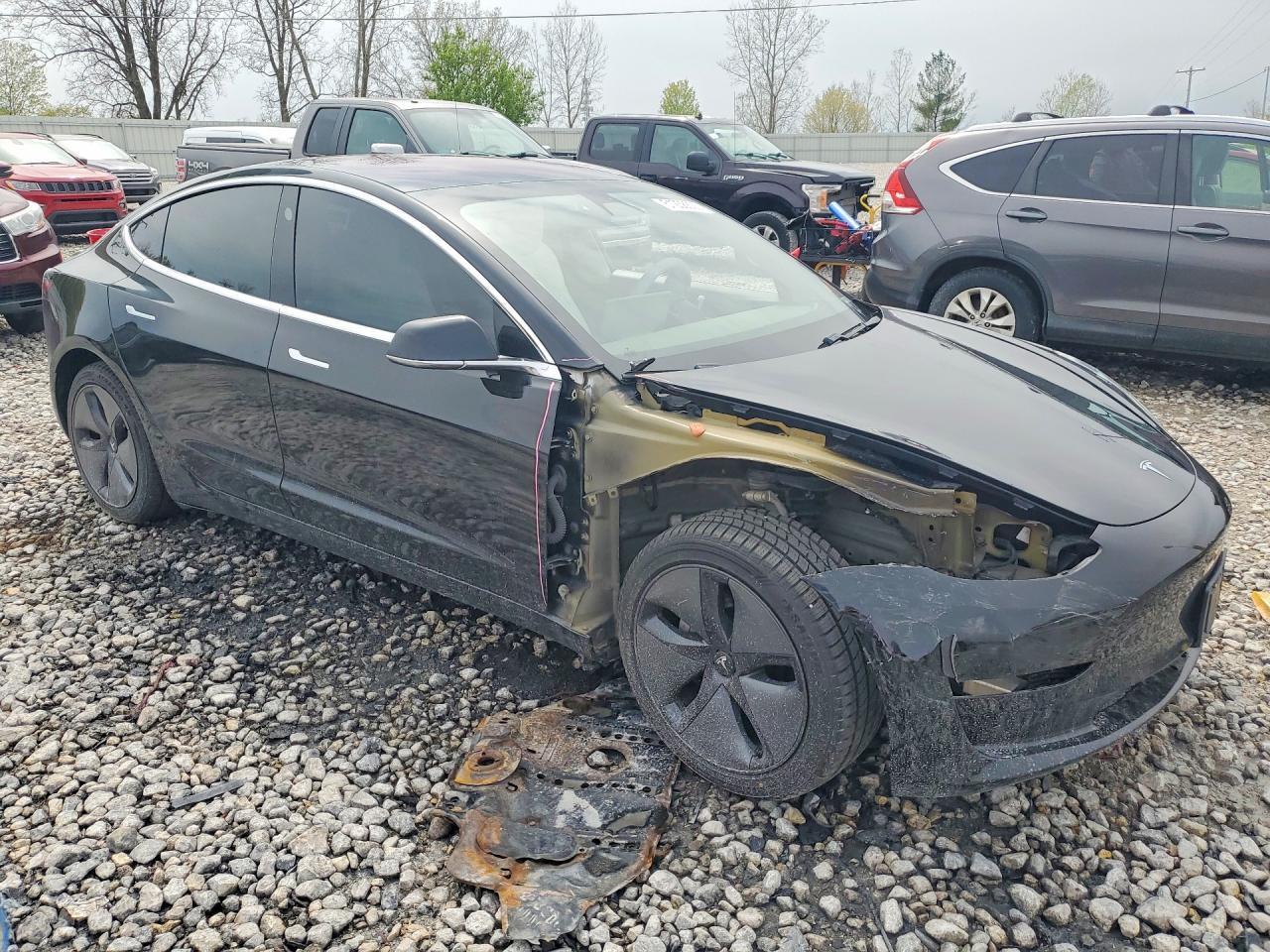 2019 Tesla Model 3 - Фото 4
