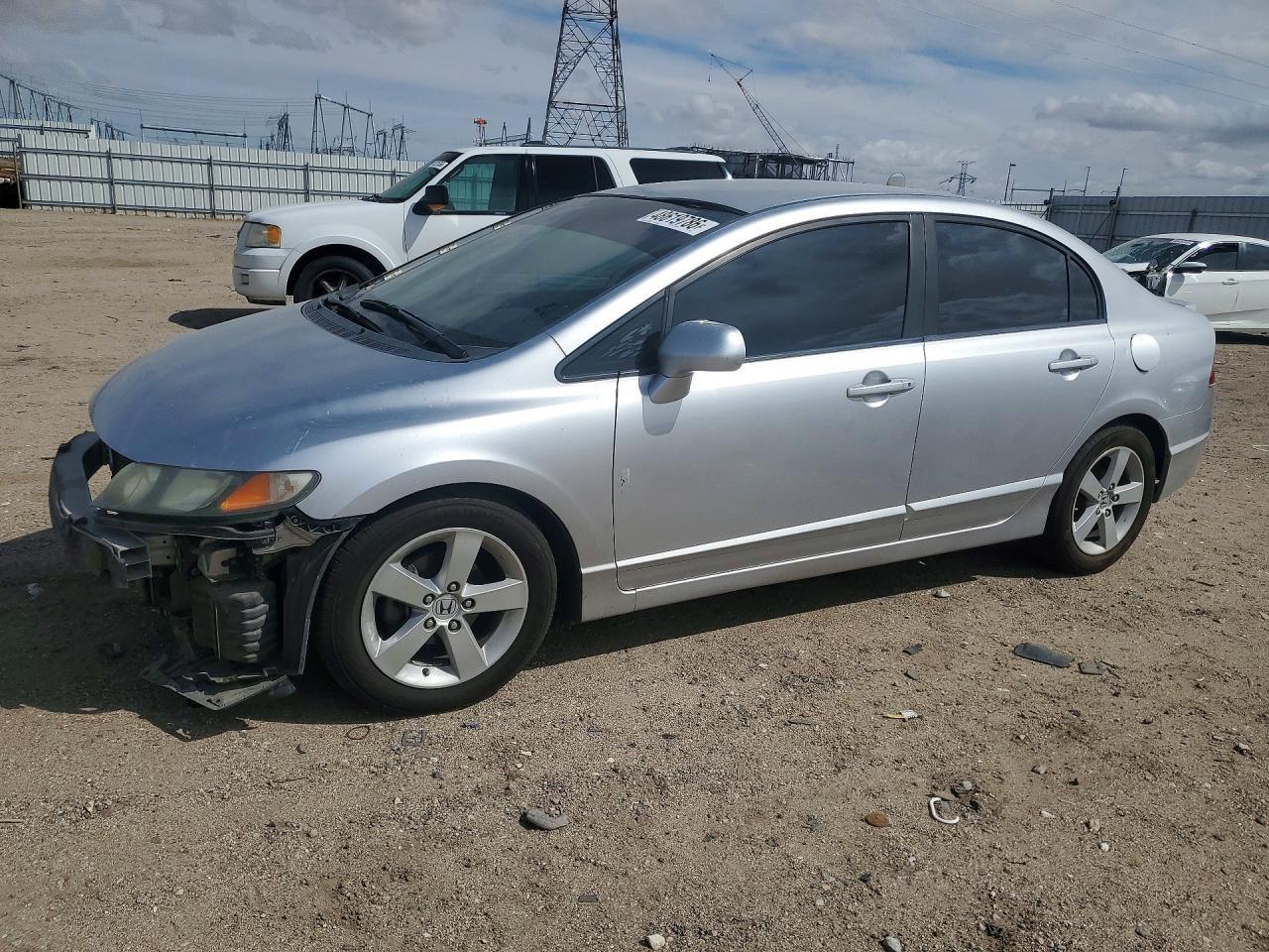 2010 Honda Civic Lx-S