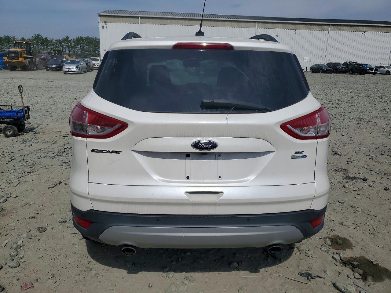 2016 Ford Escape Se - Image 6