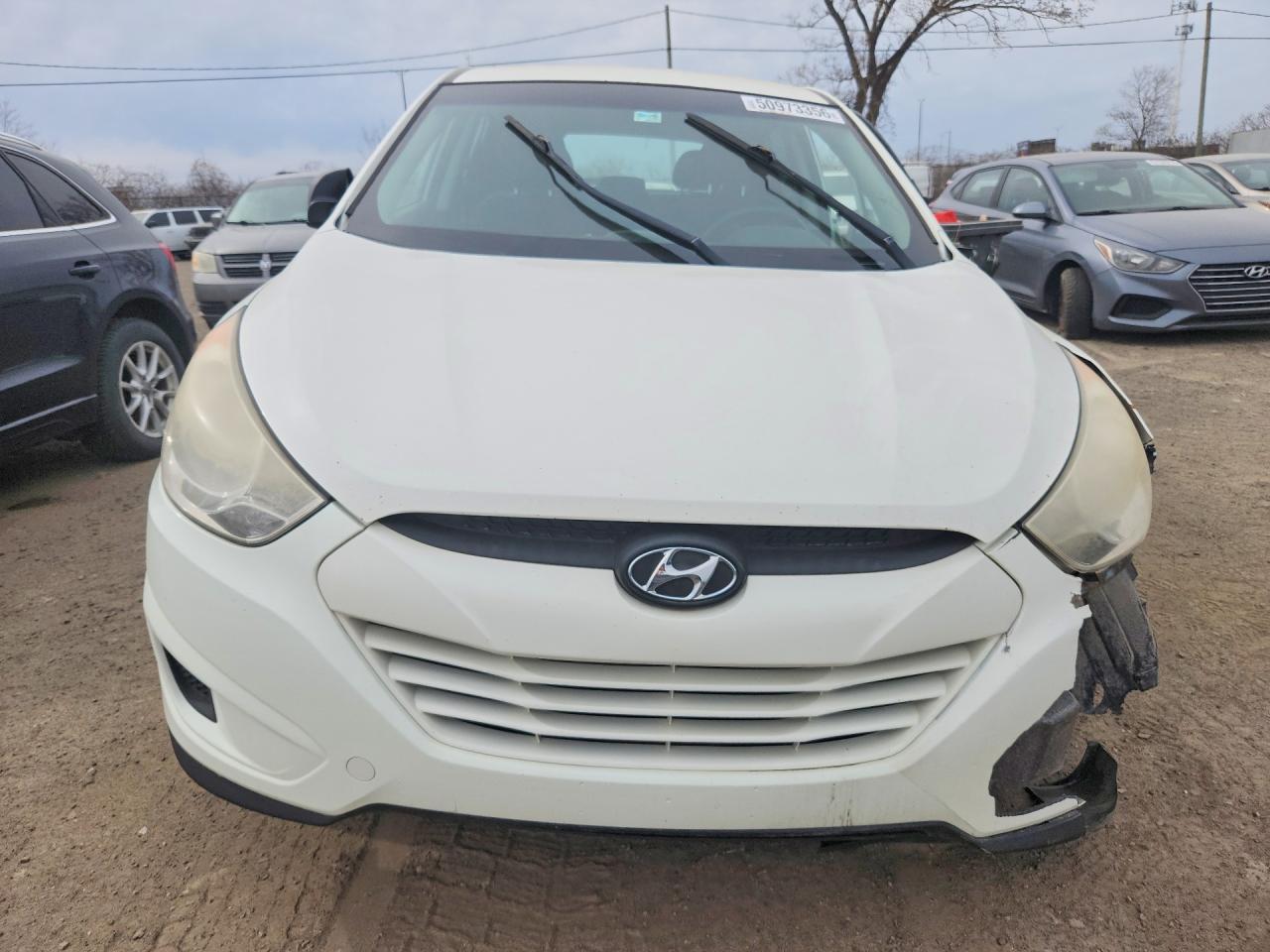 2013 Hyundai Tucson Gl - Image 5