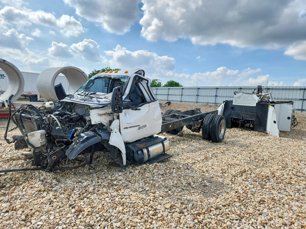2019 Ford F750 Super Duty