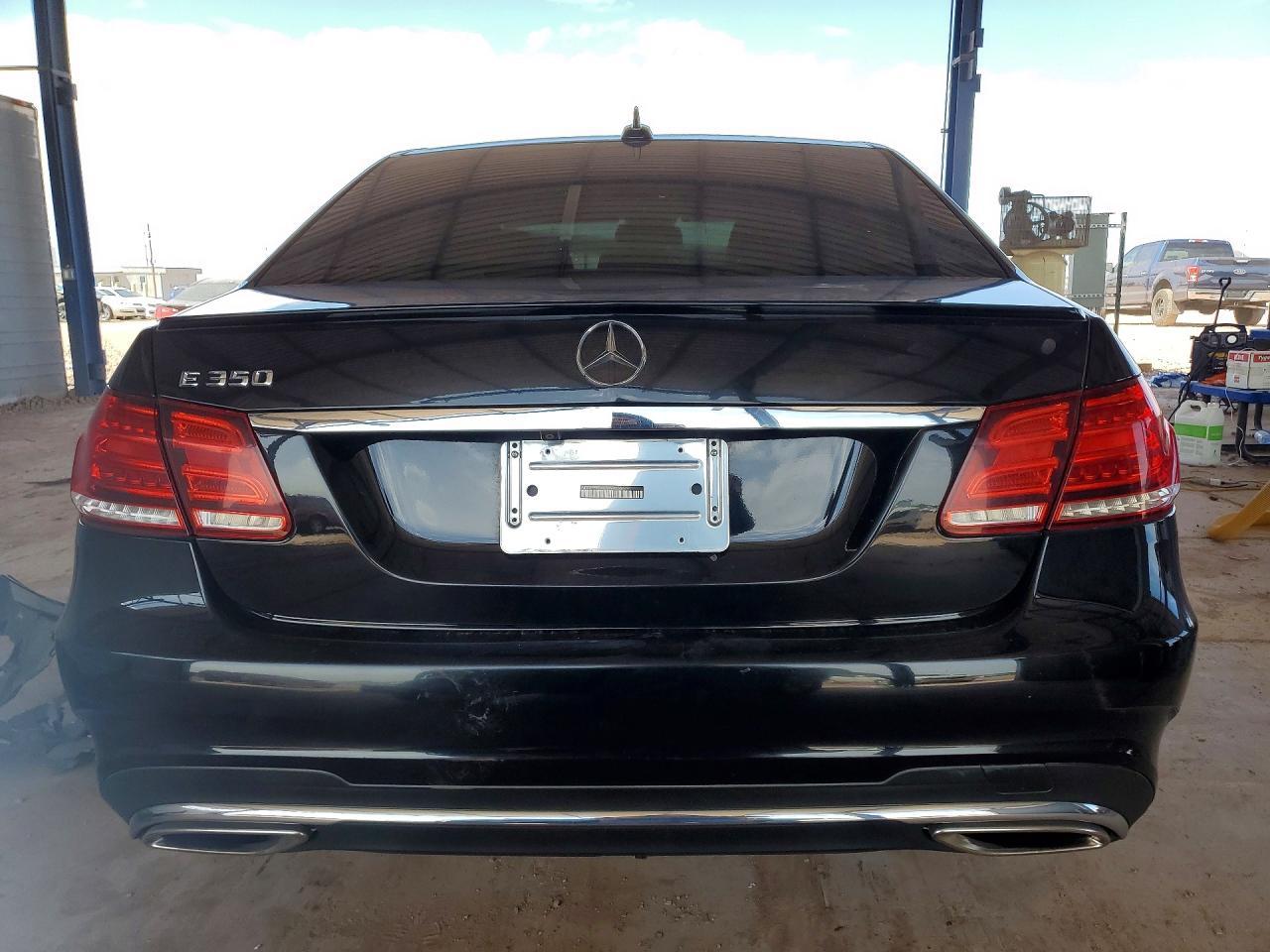 2014 Mercedes-Benz E 350 - Фото 6