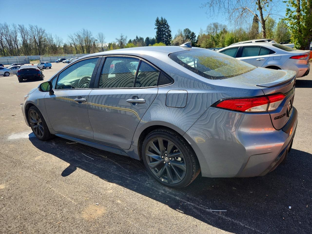 2025 Toyota Corolla Se - Фото 2