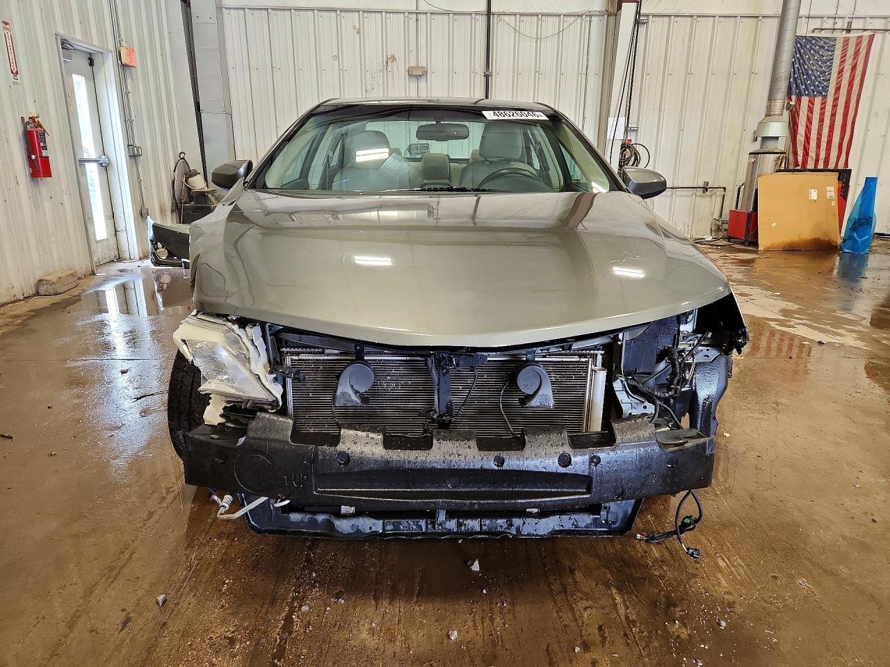 2012 Toyota Camry Xle V6 - Фото 5
