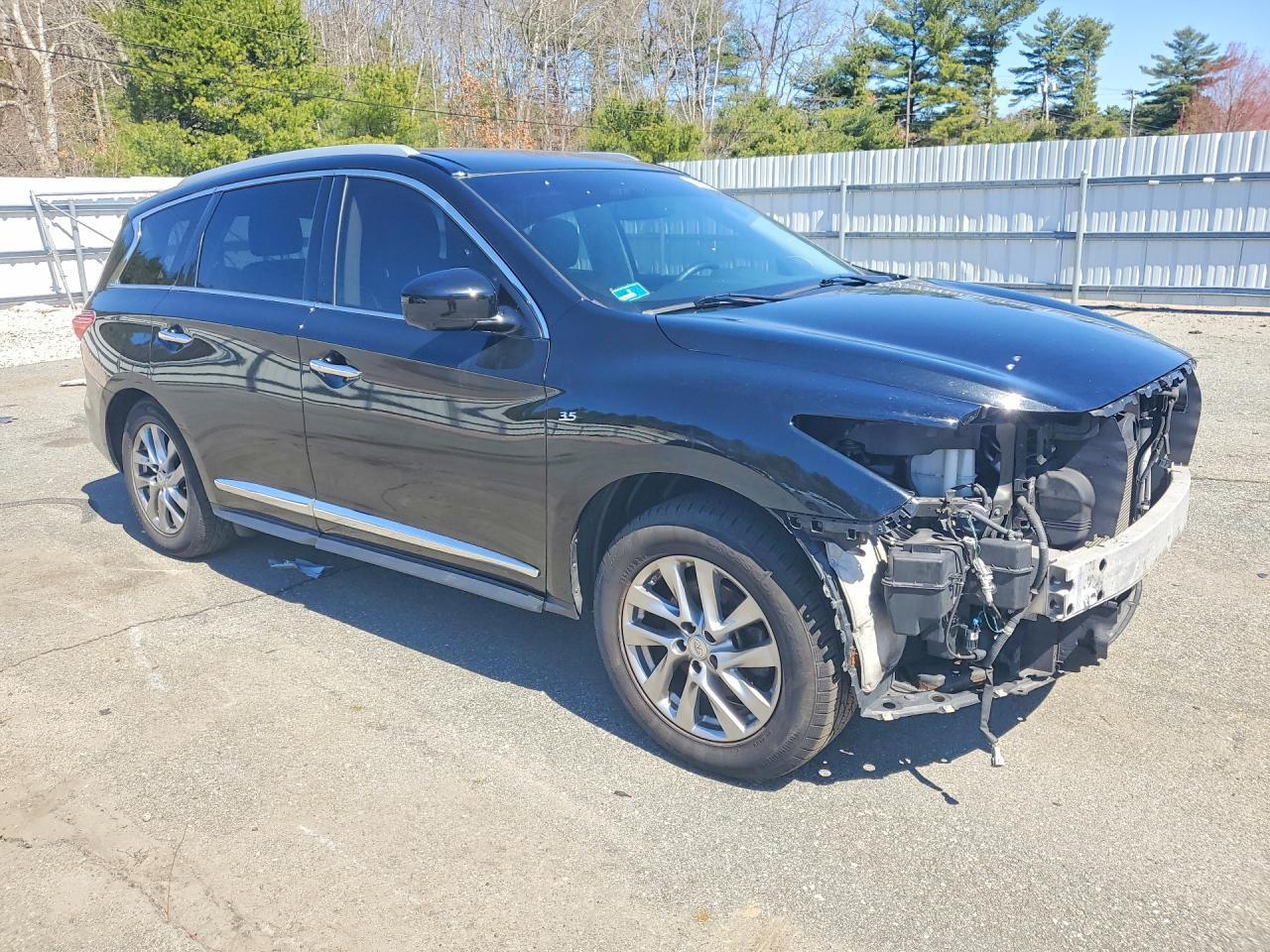2015 Infiniti Qx60 Base - Image 4