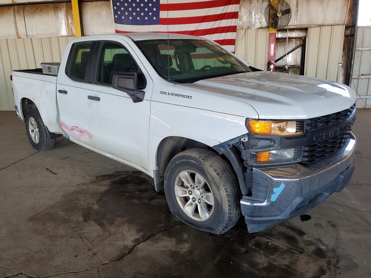 2019 Chevrolet Silverado C1500 - Image 4