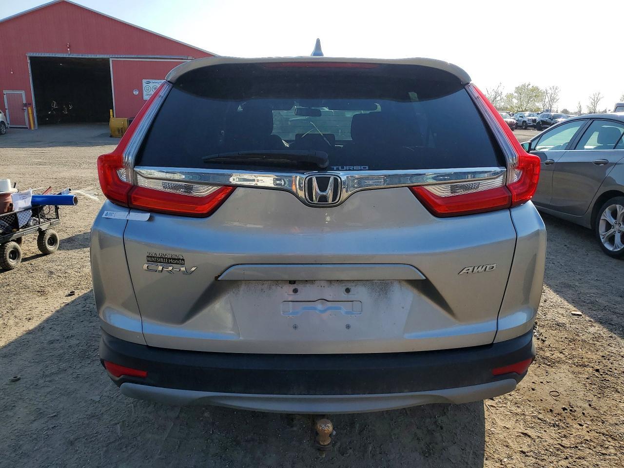 2017 Honda Cr-V Lx - Image 6