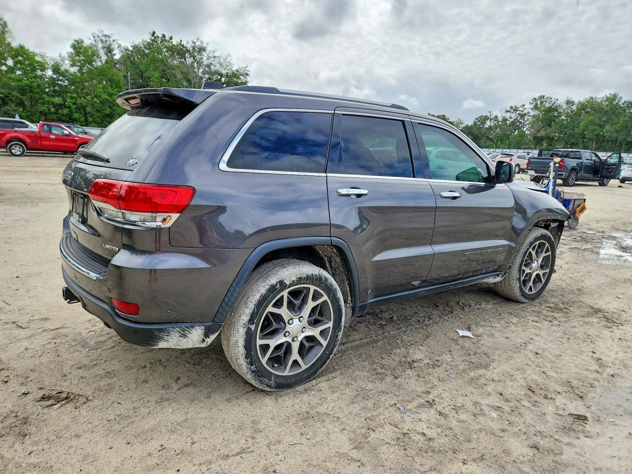 2019 Jeep Grand Cherokee Limited - Фото 3