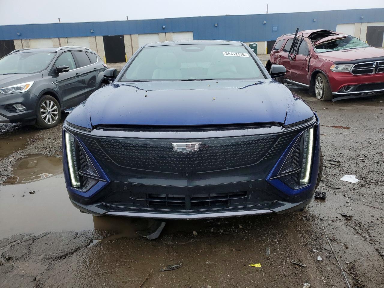 2026 Cadillac Lyriq Premium Sport - Image 5