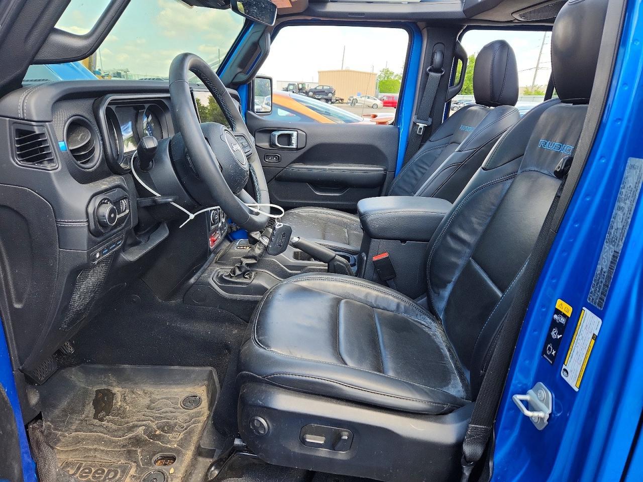 2024 Jeep Wrangler Rubicon 4Xe - Фото 7