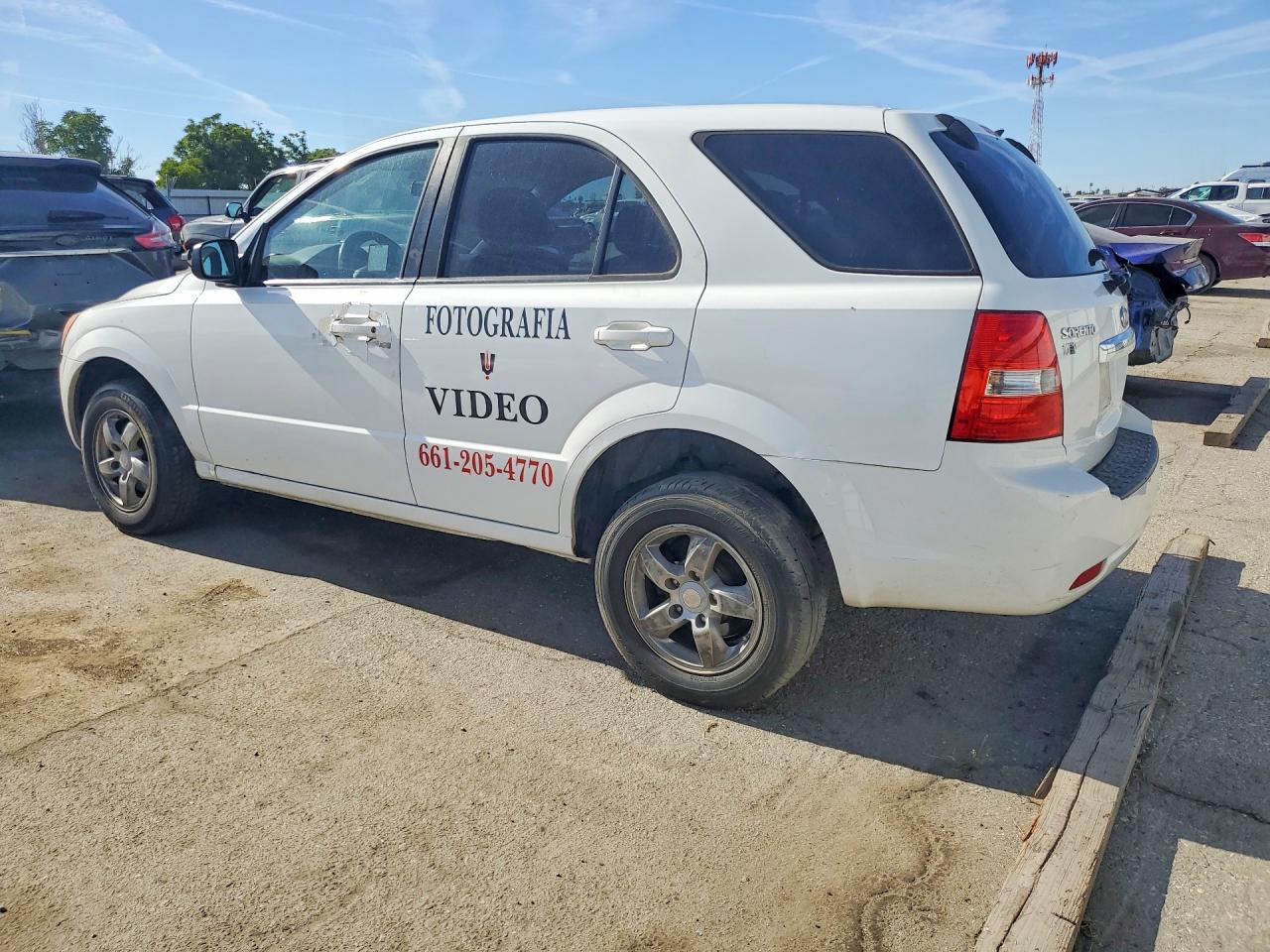 2007 Kia Sorento Base - Фото 2