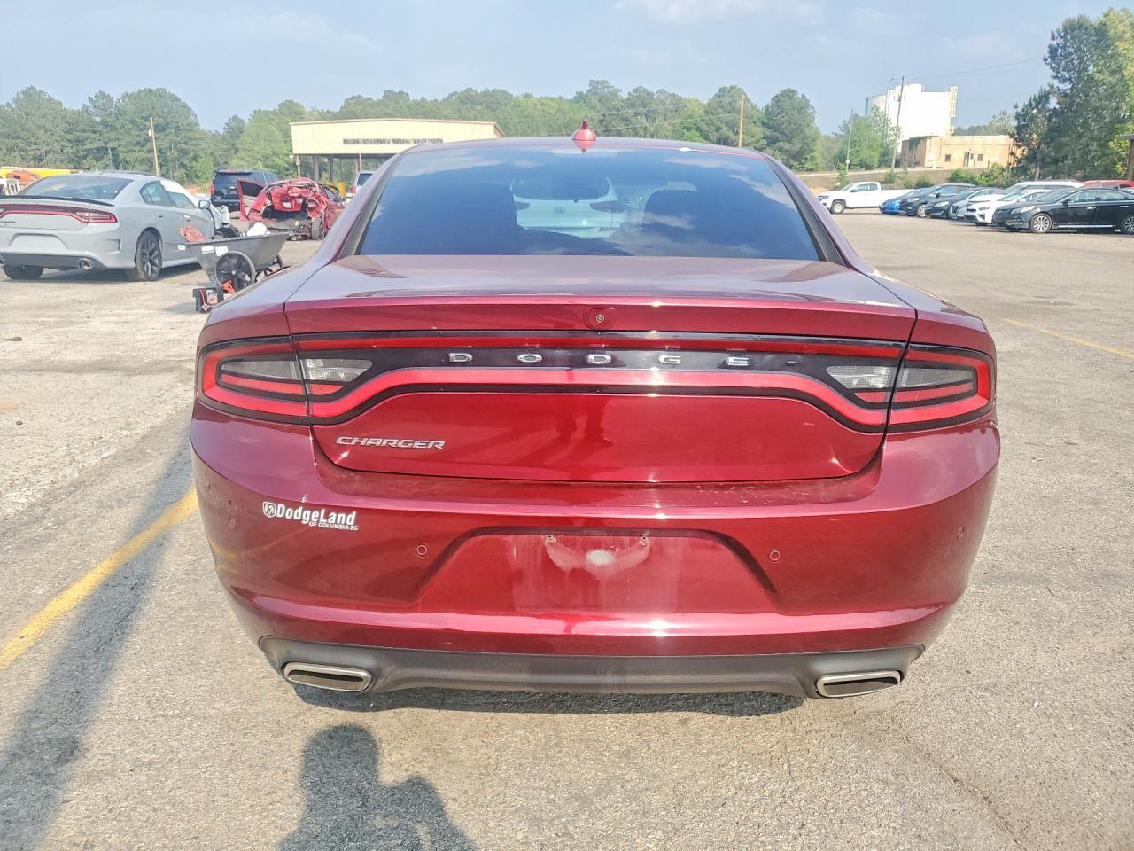 2023 Dodge Charger Sxt - Фото 6