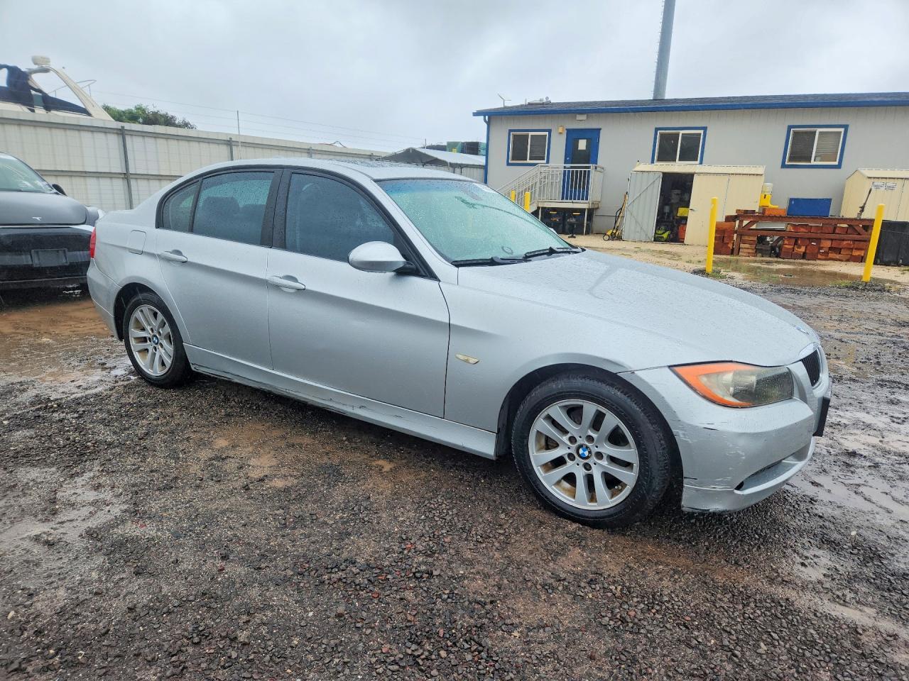 2007 BMW 328 I - Фото 4
