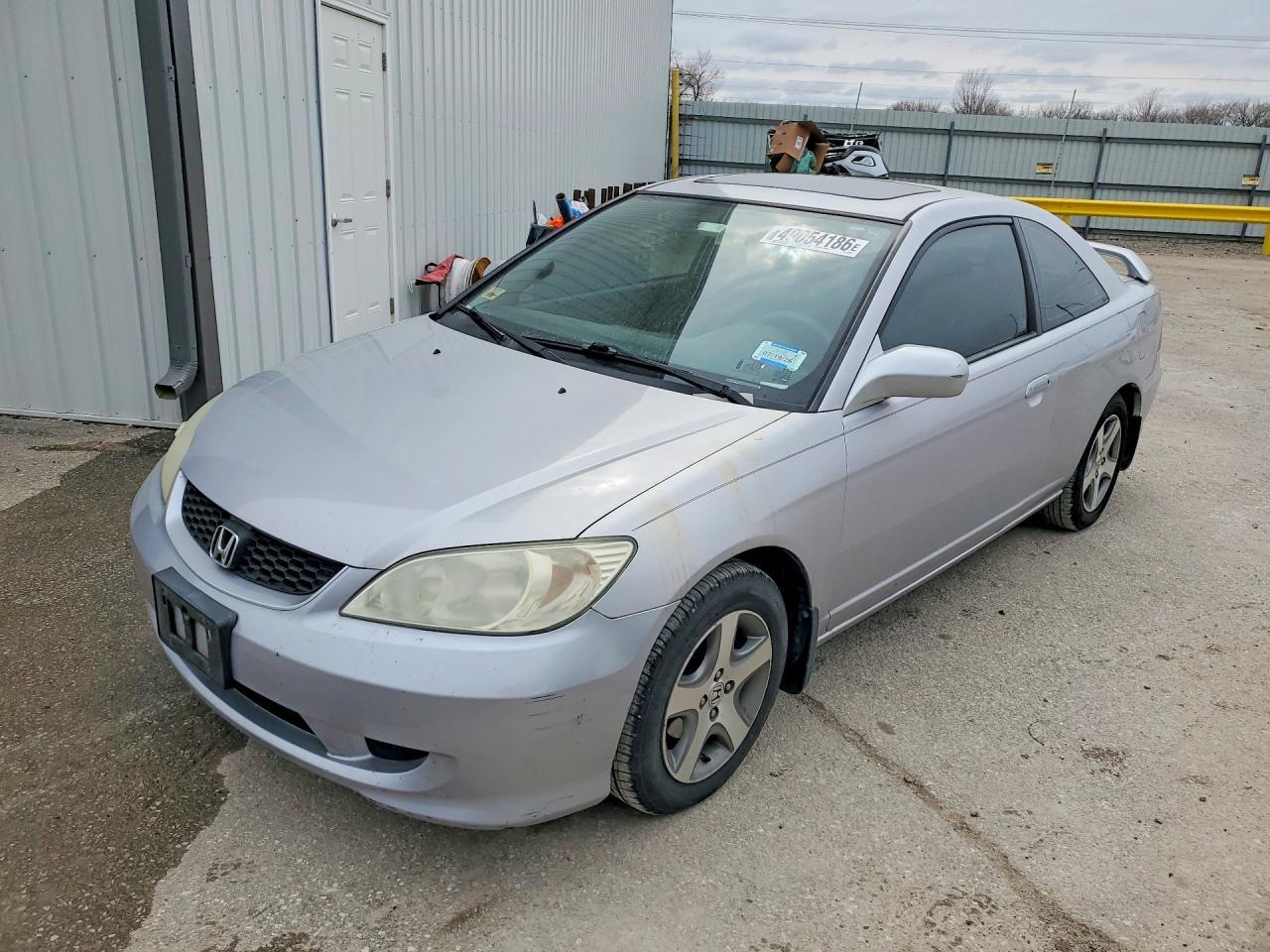 2004 Honda Civic Ex