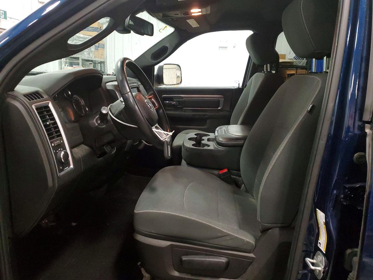 2022 Ram 1500 Classic Slt - Image 7