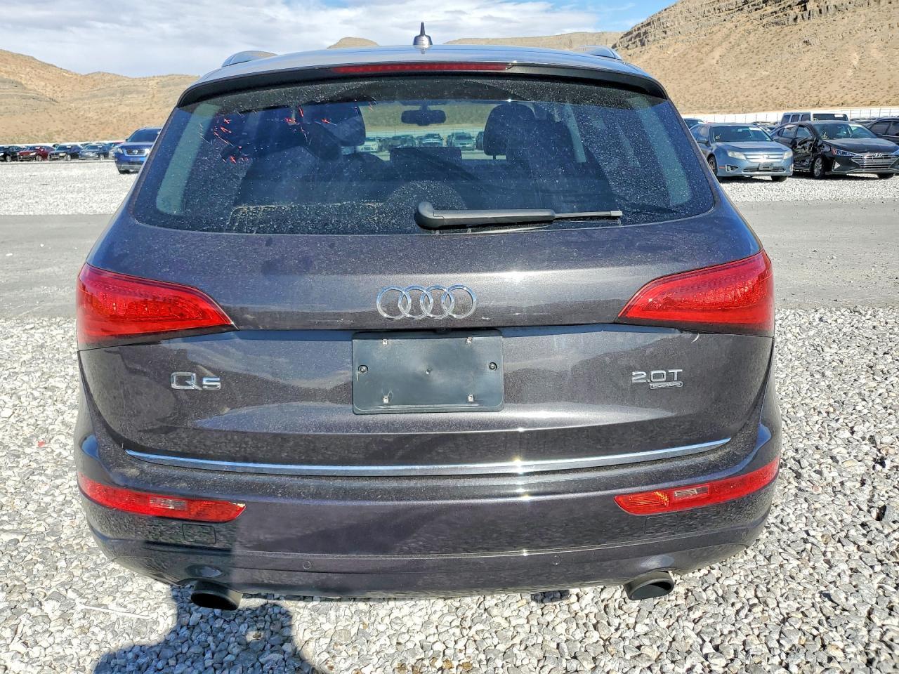 2015 Audi Q5 Premium Plus - Фото 6